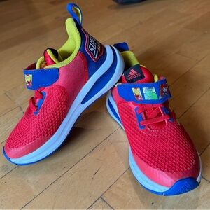 adidas Fortarun Marvel Superhero shoes size 12K